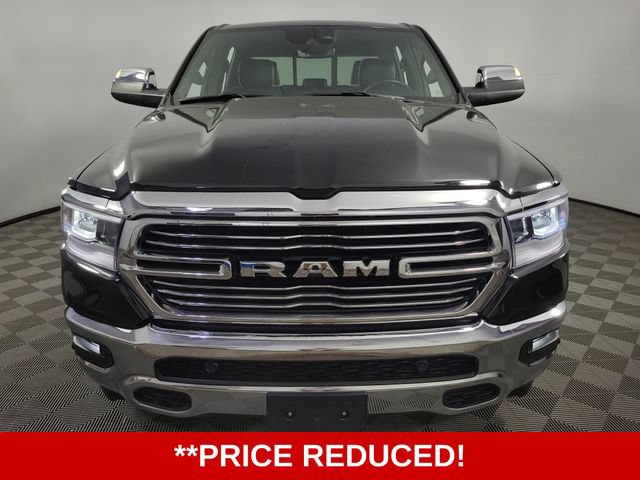 Used 2023 RAM 1500 Laramie AWD/4WD image 2