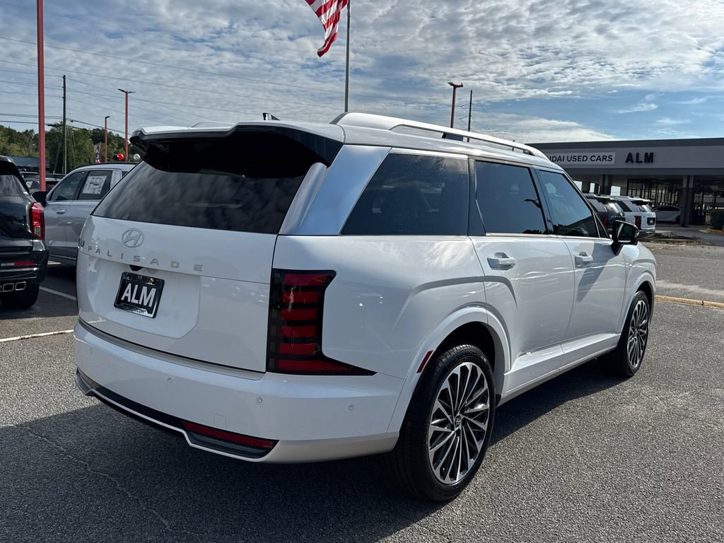 New 2026 Hyundai Palisade Calligraphy image 5