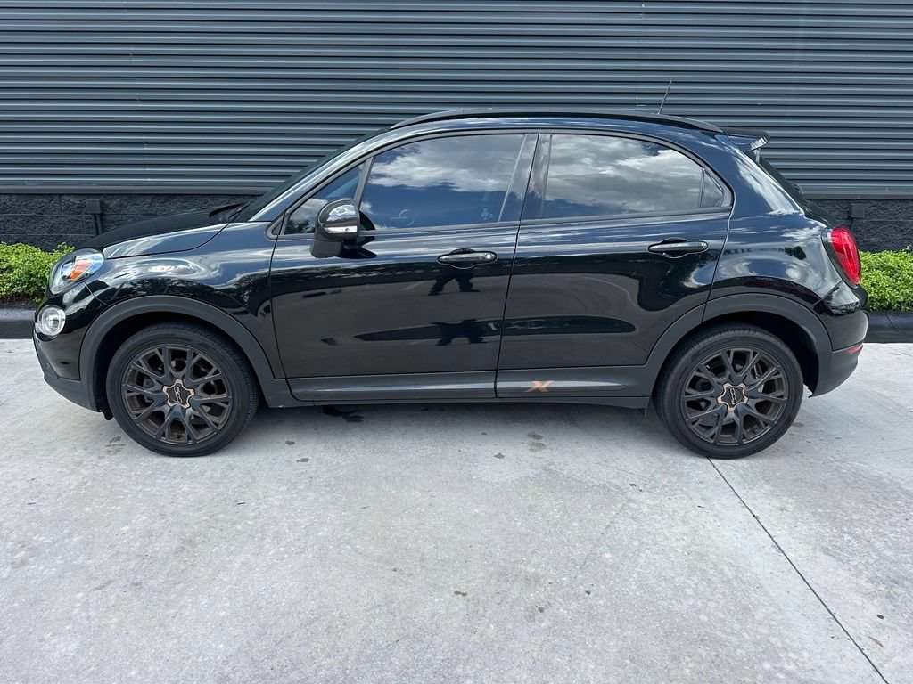 Used 2018 FIAT 500X Trekking FWD image 2