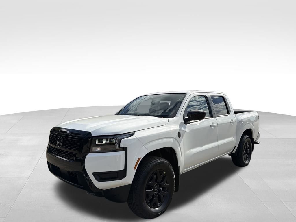 New 2026 Nissan Frontier SV image 1