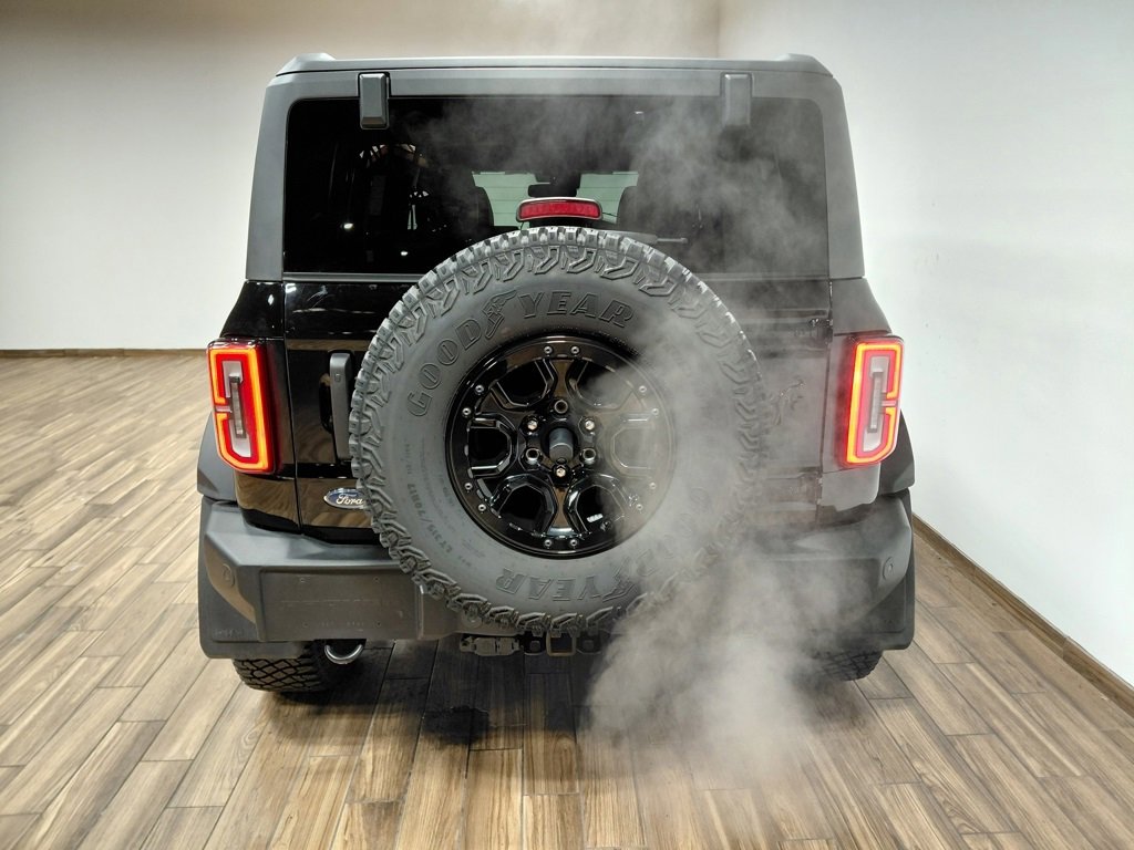 Certified 2024 Ford Bronco Wildtrak image 23