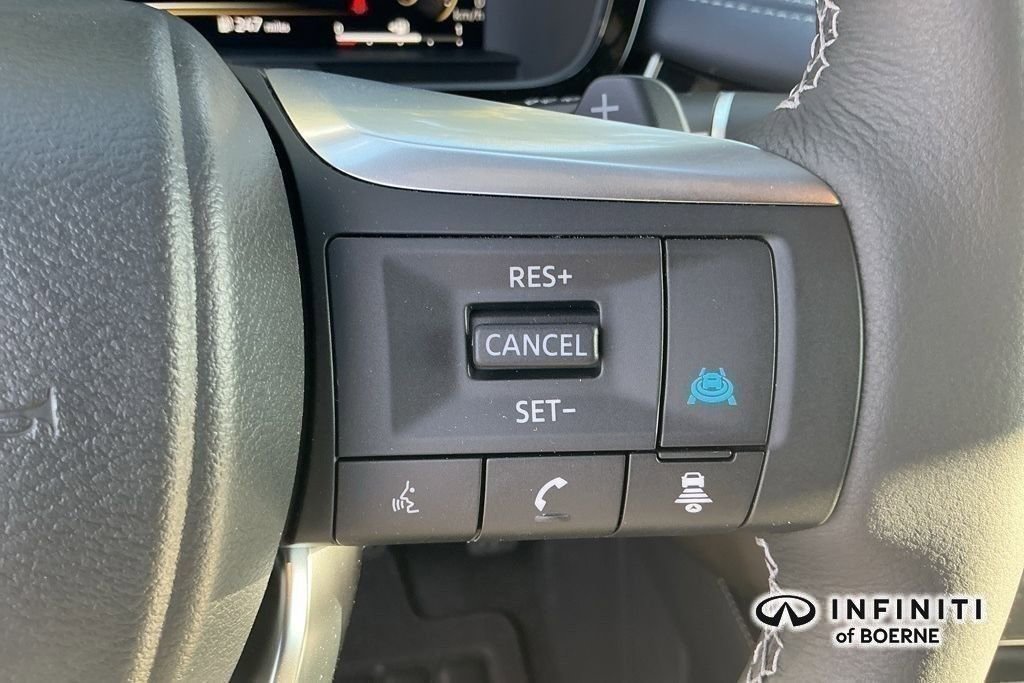 Certified 2026 INFINITI QX60 Sport w/ Dark Cargo Package image 18