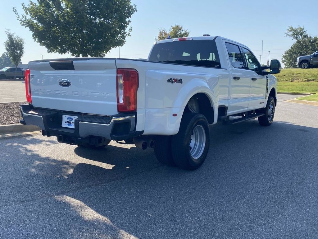 Certified 2026 Ford F350 XLT AWD/4WD image 3