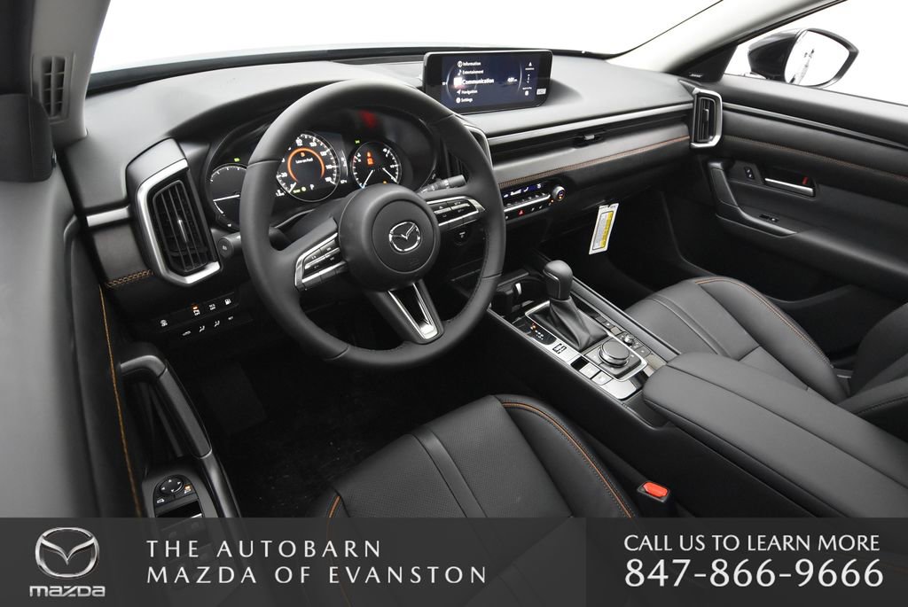 New 2026 MAZDA CX-50 AWD 2.5 Hybrid w/ Cargo Package image 28