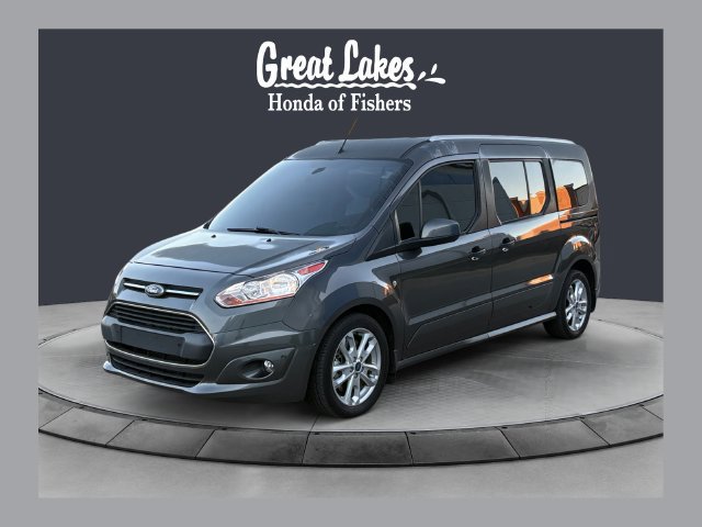 Used 2018 Ford Transit Connect Titanium