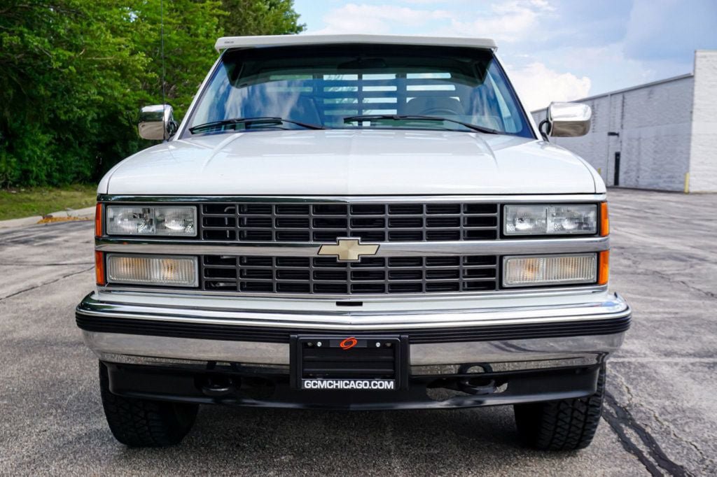 Used 1992 Chevrolet Silverado 1500 4x4 Regular Cab image 13