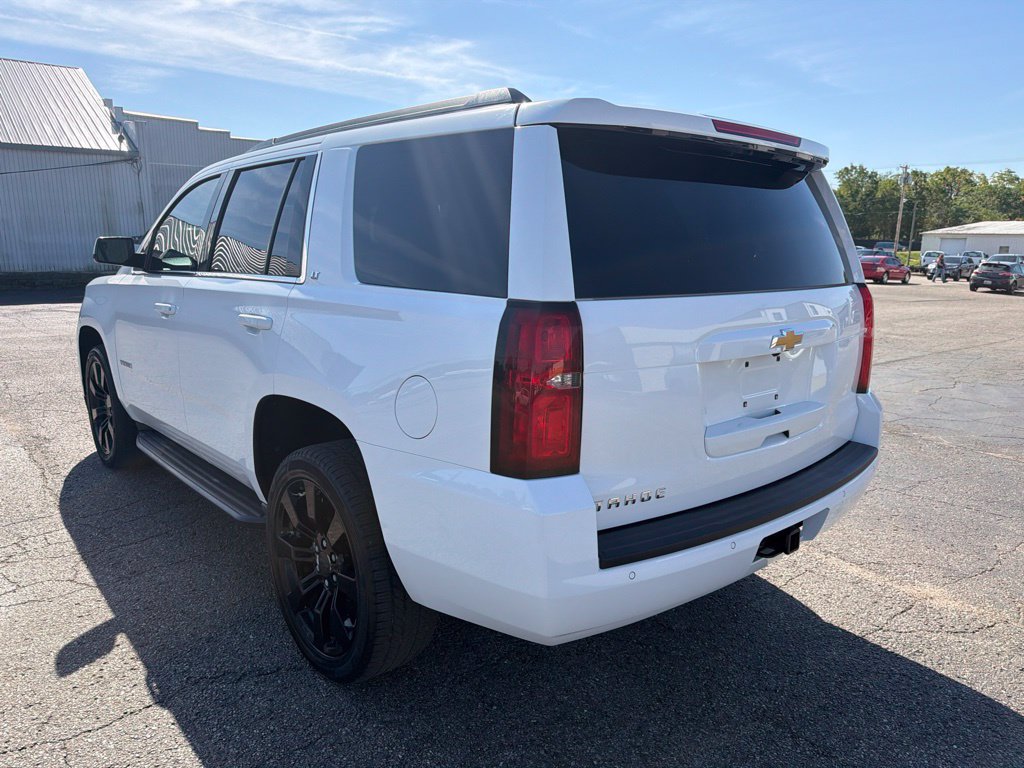 Used 2018 Chevrolet Tahoe LT AWD/4WD image 5