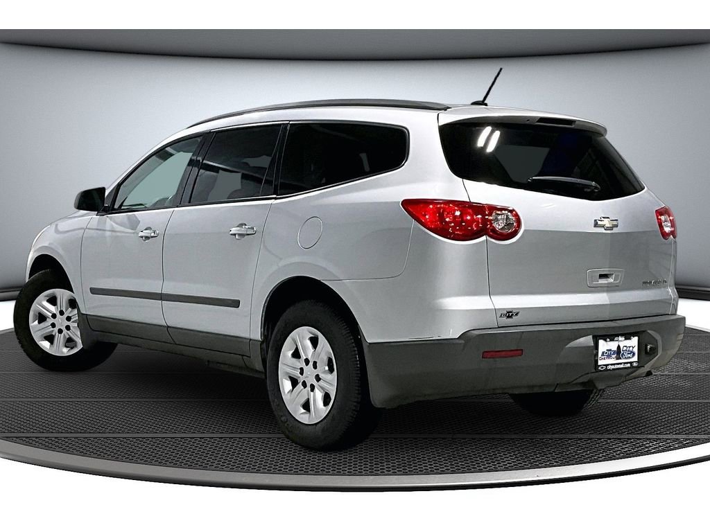 Used 2012 Chevrolet Traverse LS image 13