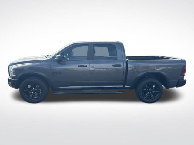 Used 2024 RAM 1500 Classic Warlock image 2