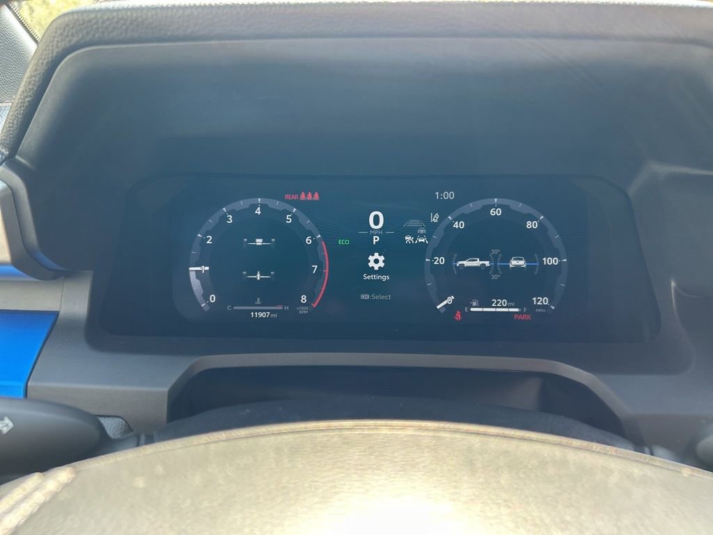 Used 2024 Toyota Tacoma TRD Off-Road image 12