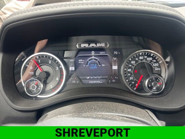 Used 2023 RAM 2500 Laramie w/ Night Edition image 5