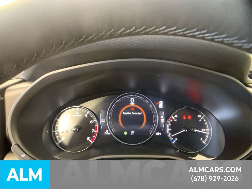 Used 2025 MAZDA CX-50 AWD 2.5 S w/ Premium Plus Pkg image 20