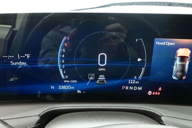 Used 2024 Cadillac XT4 Premium Luxury FWD image 32