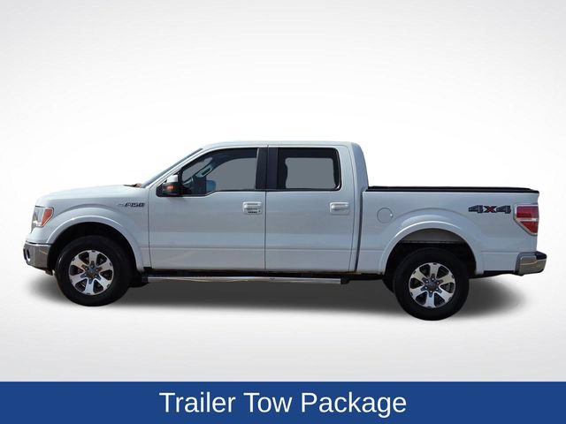 Used 2013 Ford F150 Lariat AWD/4WD image 8