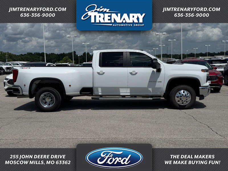 Used 2026 Chevrolet Silverado 3500 LT w/ All Star Edition AWD/4WD video 1