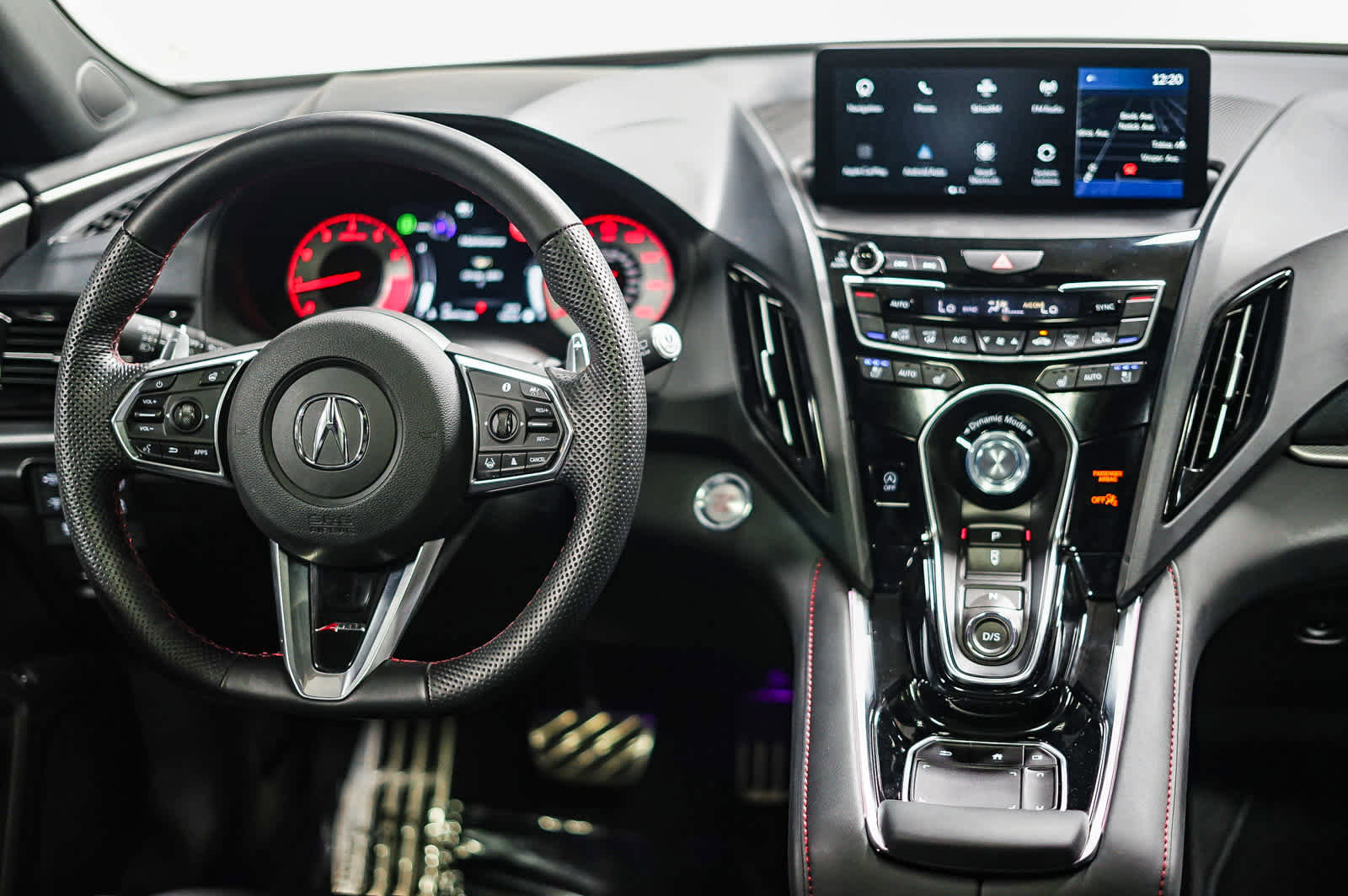 Used 2025 Acura RDX A-Spec image 16