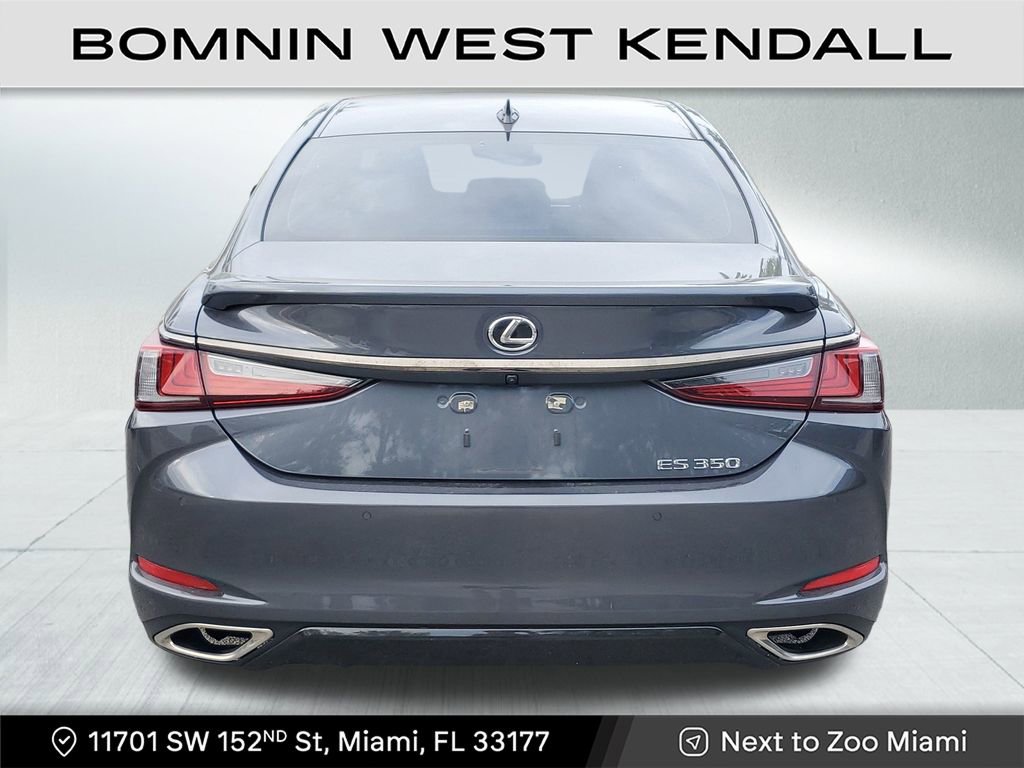Used 2023 Lexus ES 350 F Sport image 6