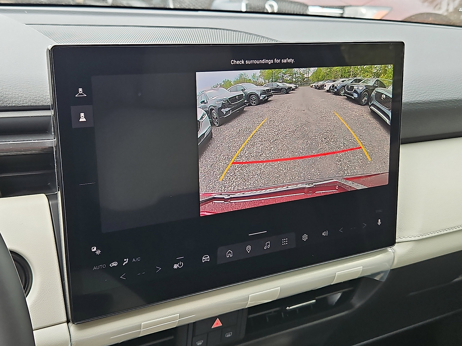 New 2026 MAZDA CX-5 Select AWD/4WD image 14