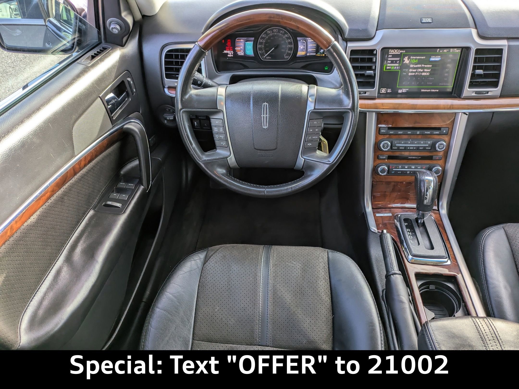 Used 2012 Lincoln MKZ Hybrid image 15