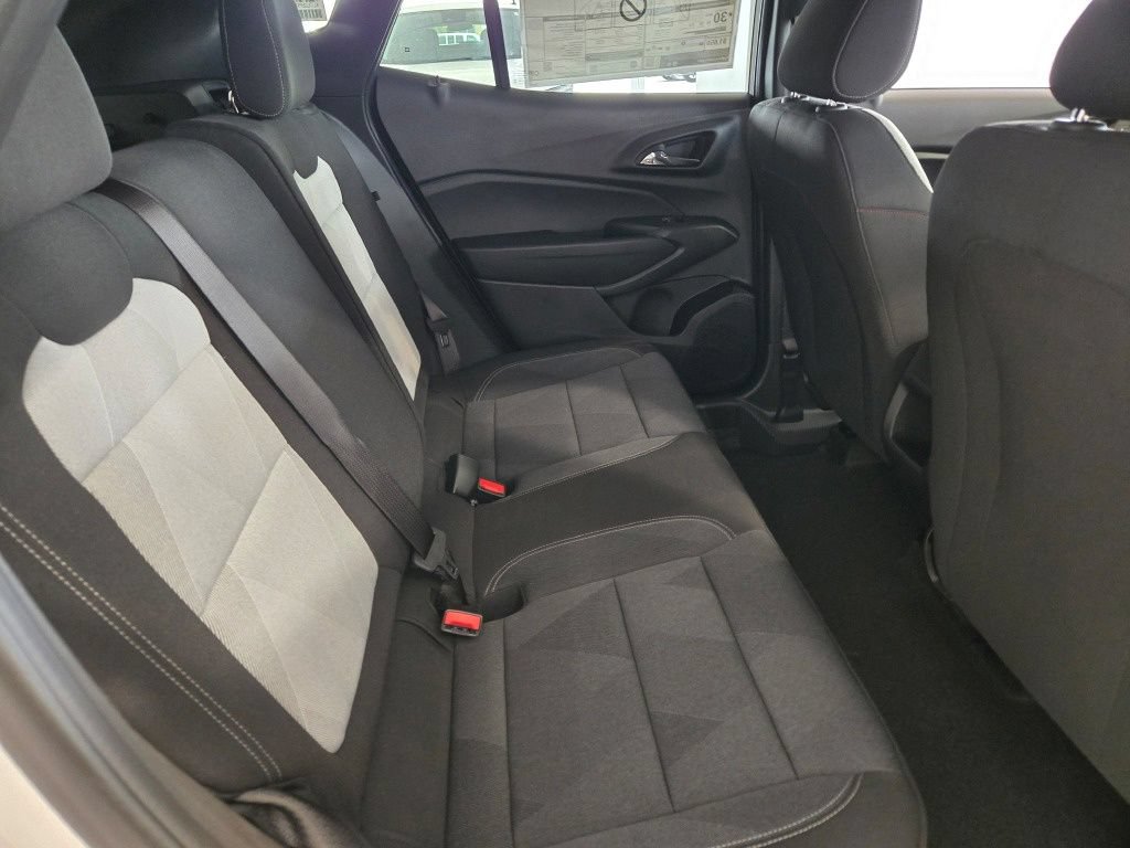 New 2026 Chevrolet Trax RS w/ Driver Confidence Package FWD image 9