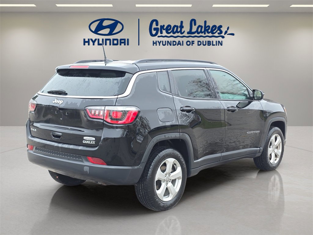 Used 2019 Jeep Compass Latitude image 5