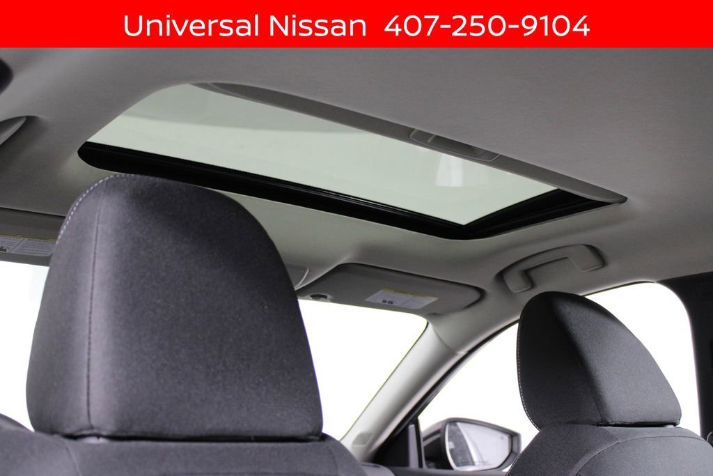 New 2026 Nissan Sentra SV w/ Floor Mat Package image 22