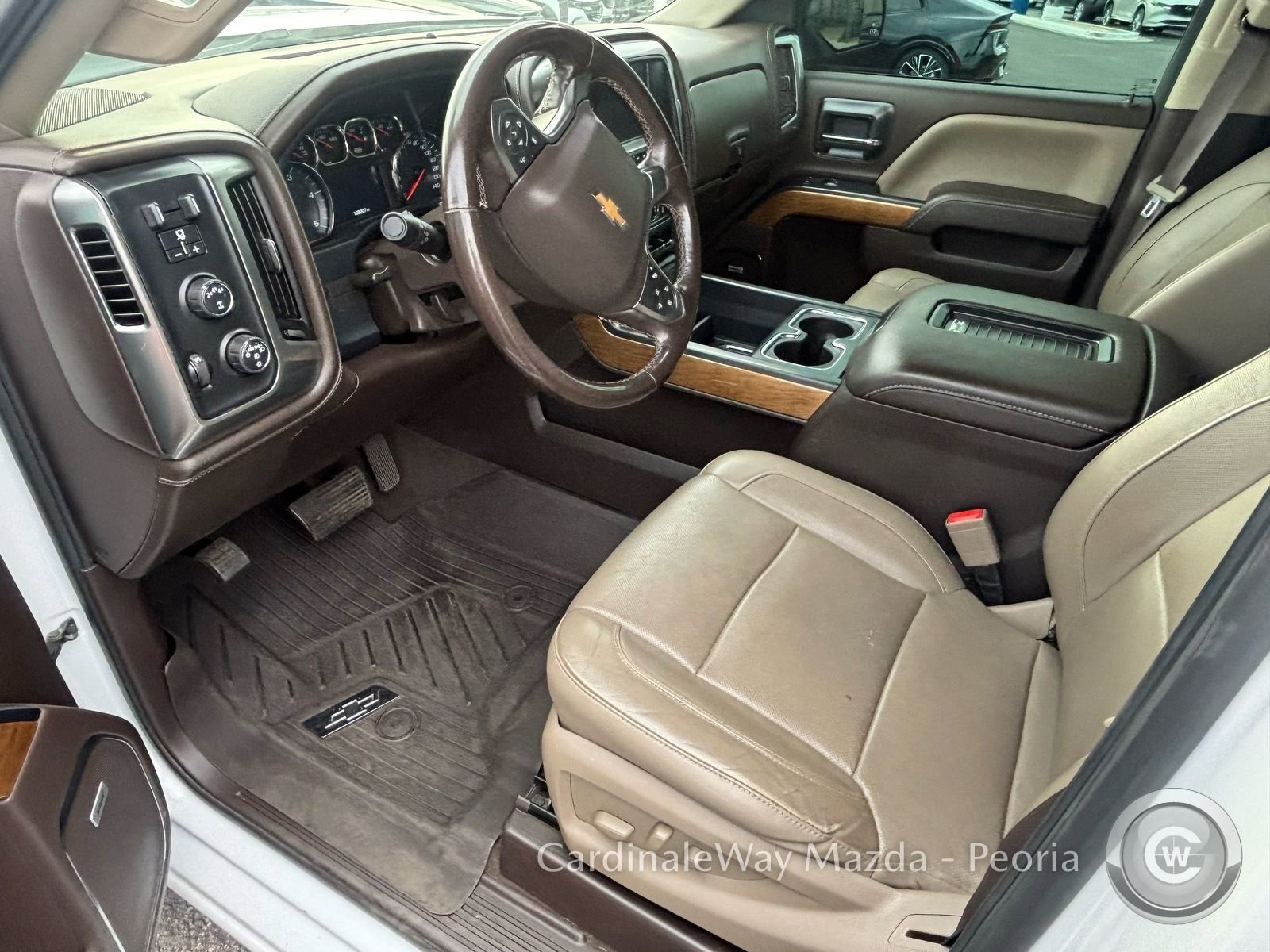 Used 2019 Chevrolet Silverado 2500 LTZ w/ Duramax Plus Package image 10