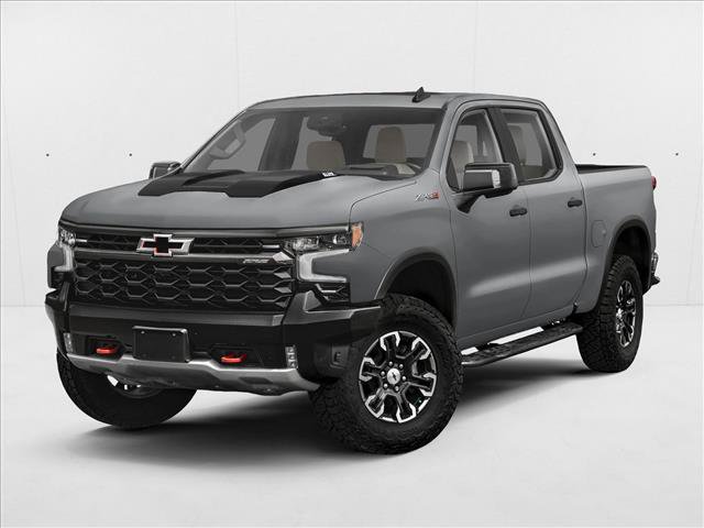 Used 2023 Chevrolet Silverado 1500 ZR2 w/ Technology Package