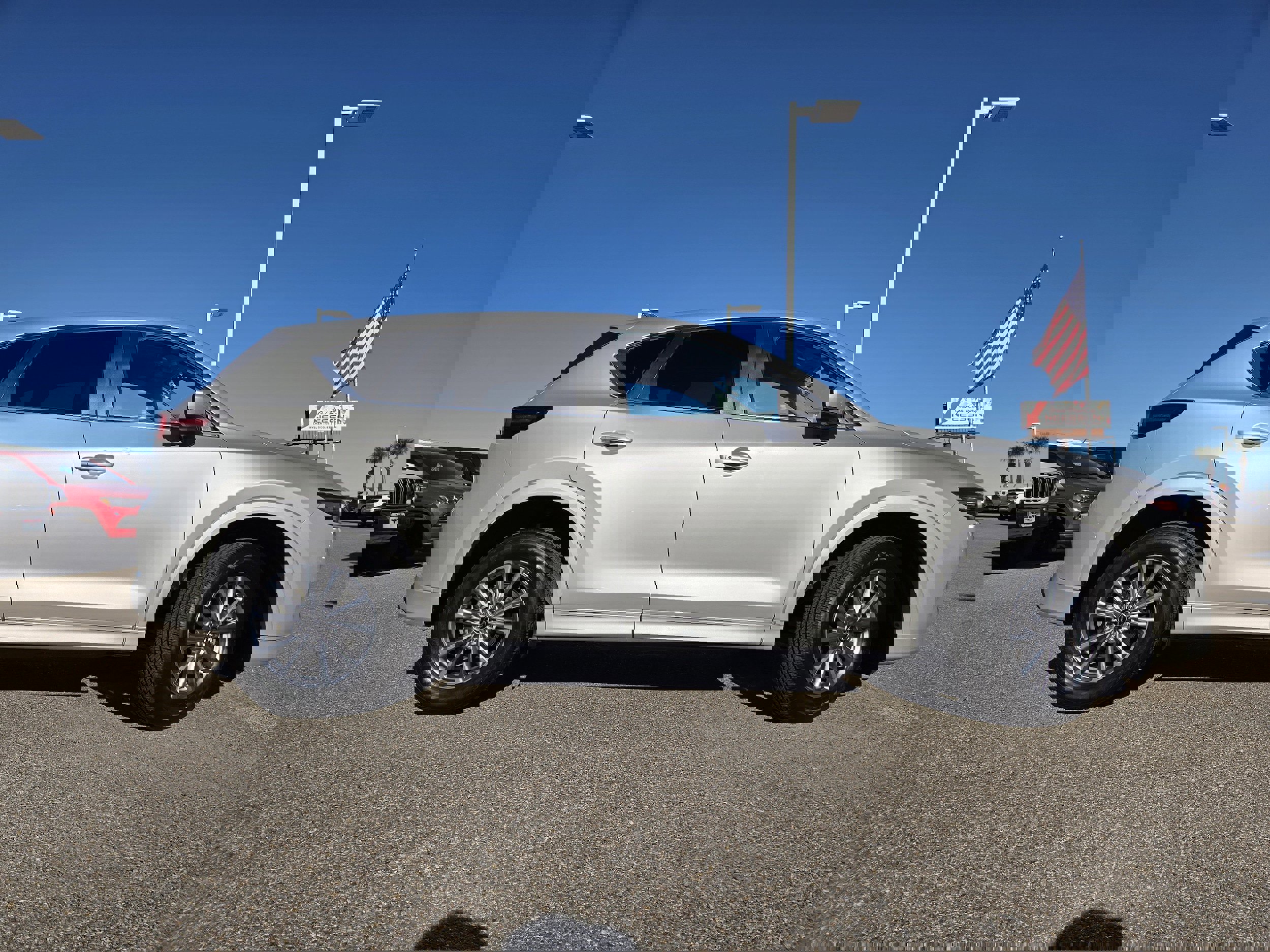 Used 2025 MAZDA CX-5 AWD 2.5 S w/ Select Package image 8