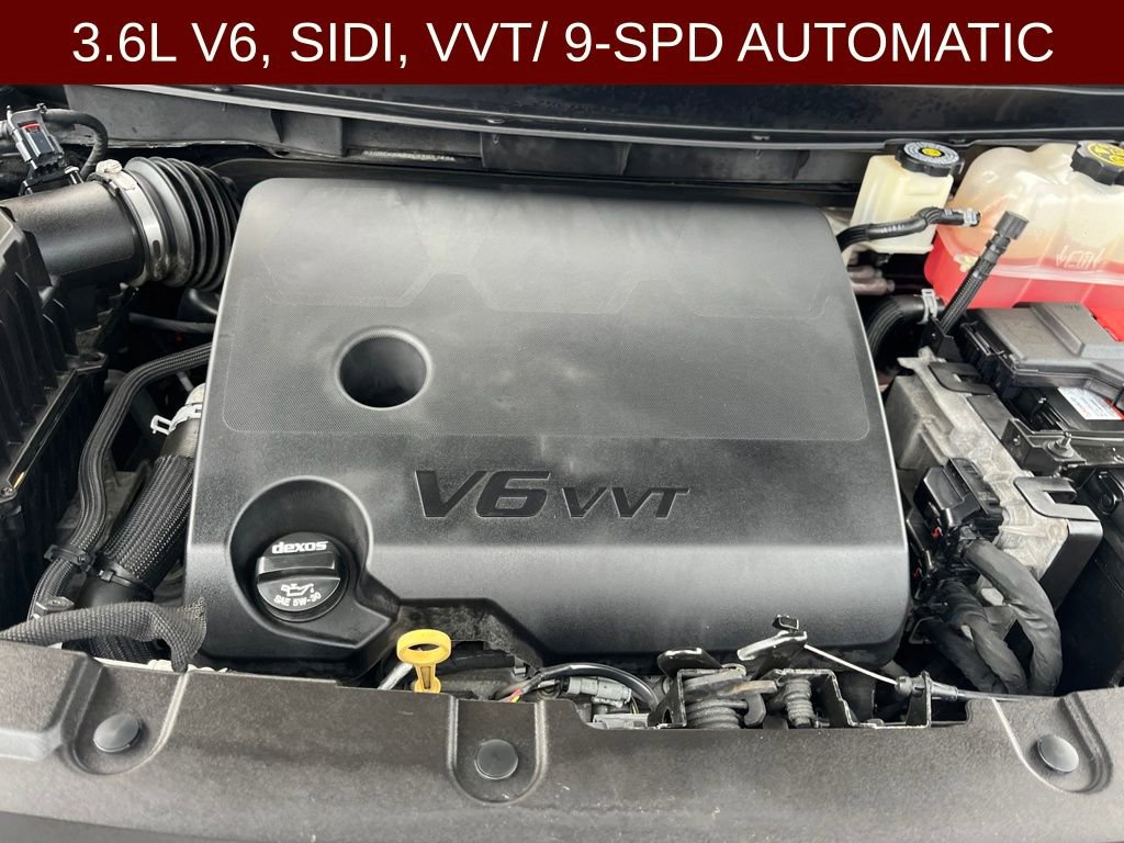 Used 2020 Chevrolet Traverse Premier w/ Redline Edition image 3