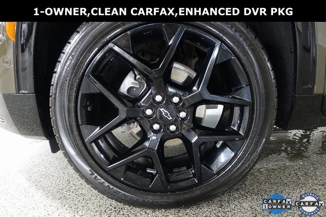 Used 2024 Chevrolet Traverse RS w/ LPO, Floor Liner Package AWD/4WD image 33