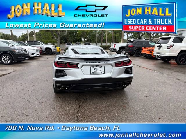 Used 2026 Chevrolet Corvette Stingray Coupe w/ 1LT image 9