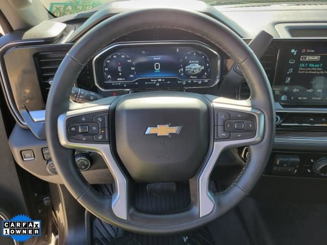Used 2023 Chevrolet Silverado 1500 LT AWD/4WD image 23