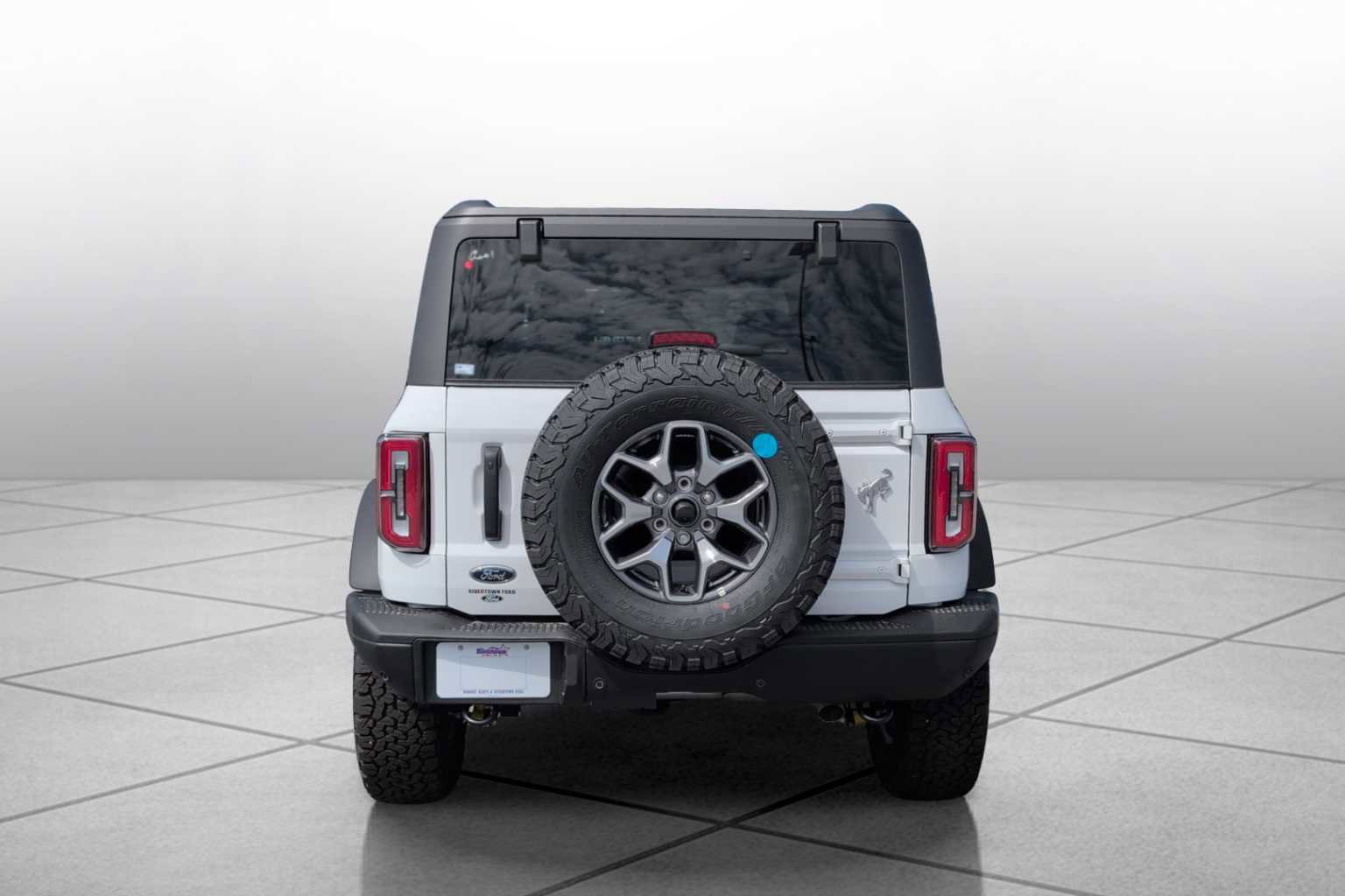 New 2025 Ford Bronco Badlands image 14