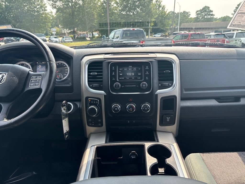 Used 2015 RAM 1500 Big Horn AWD/4WD image 33
