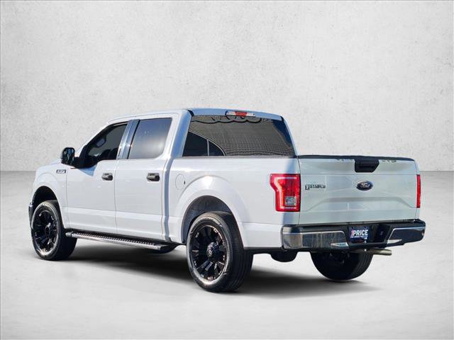 Used 2017 Ford F150 XLT RWD image 5