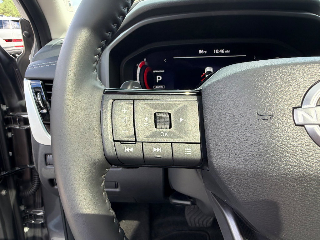 Used 2026 Nissan Rogue Platinum w/ Platinum Premium Package AWD/4WD image 25
