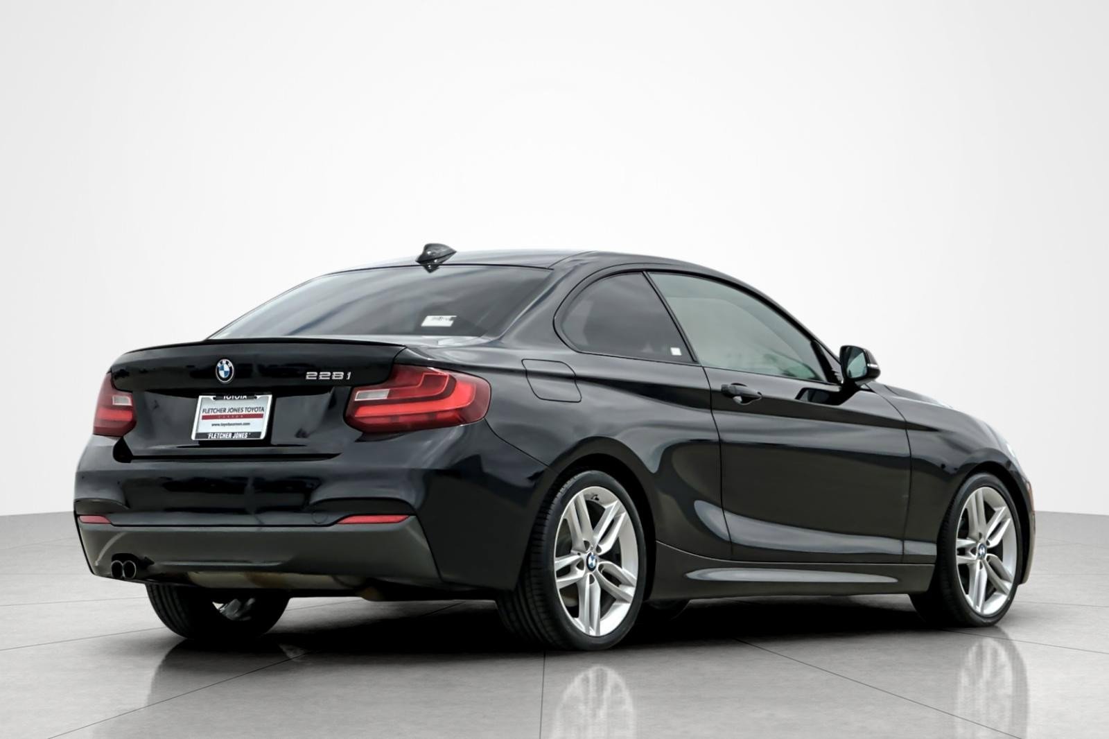 Used 2016 BMW 228i Coupe RWD image 5