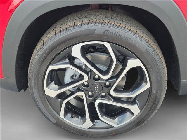 New 2026 Chevrolet Trax RS w/ Driver Confidence Package FWD image 9