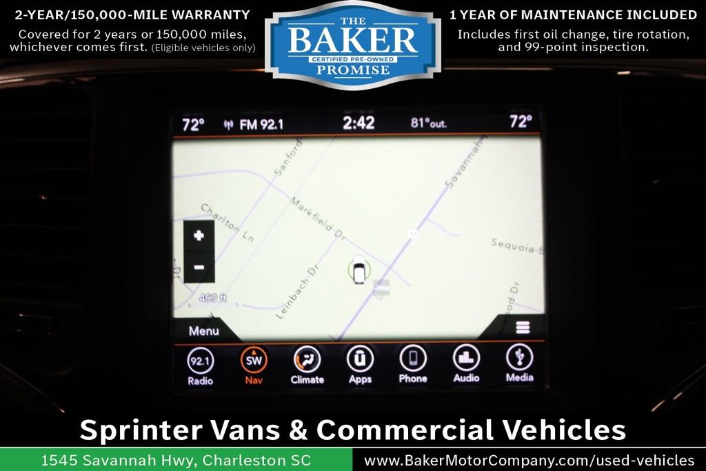 Used 2018 Jeep Grand Cherokee Trailhawk AWD/4WD image 30