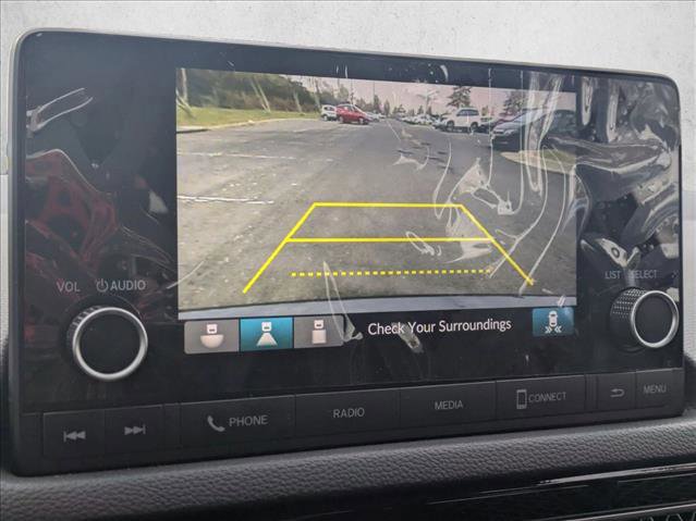 Certified 2025 Honda Civic Sport image 13