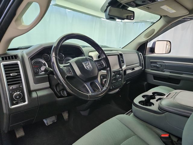 Used 2017 RAM 1500 Outdoorsman AWD/4WD image 9