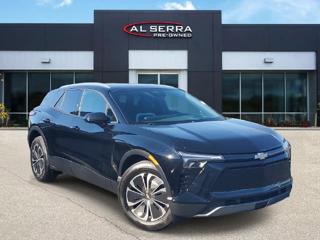 Certified 2024 Chevrolet Blazer EV LT AWD/4WD image 1