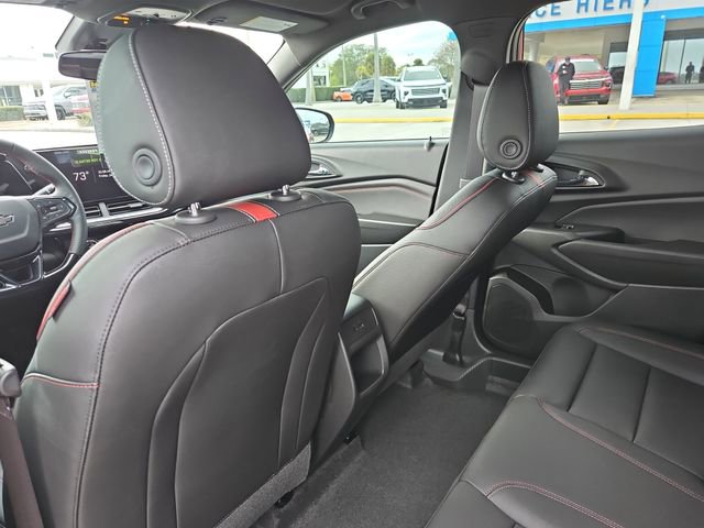 New 2026 Chevrolet Trax RS w/ Driver Confidence Package FWD image 11