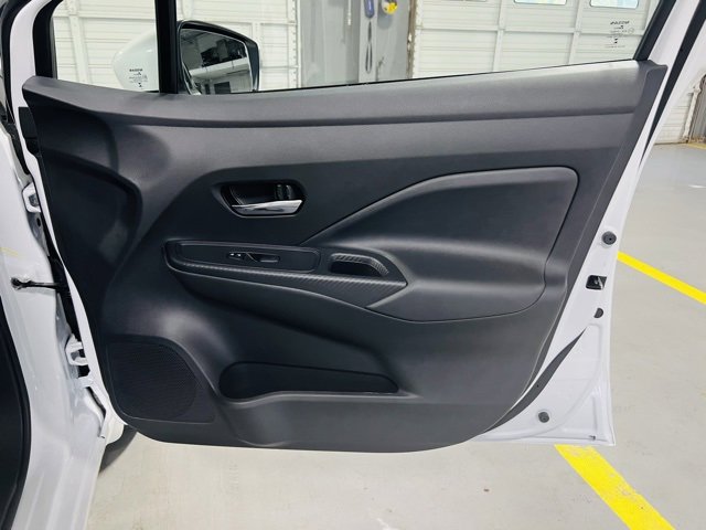 New 2025 Nissan Versa SV w/ Trunk Package image 33
