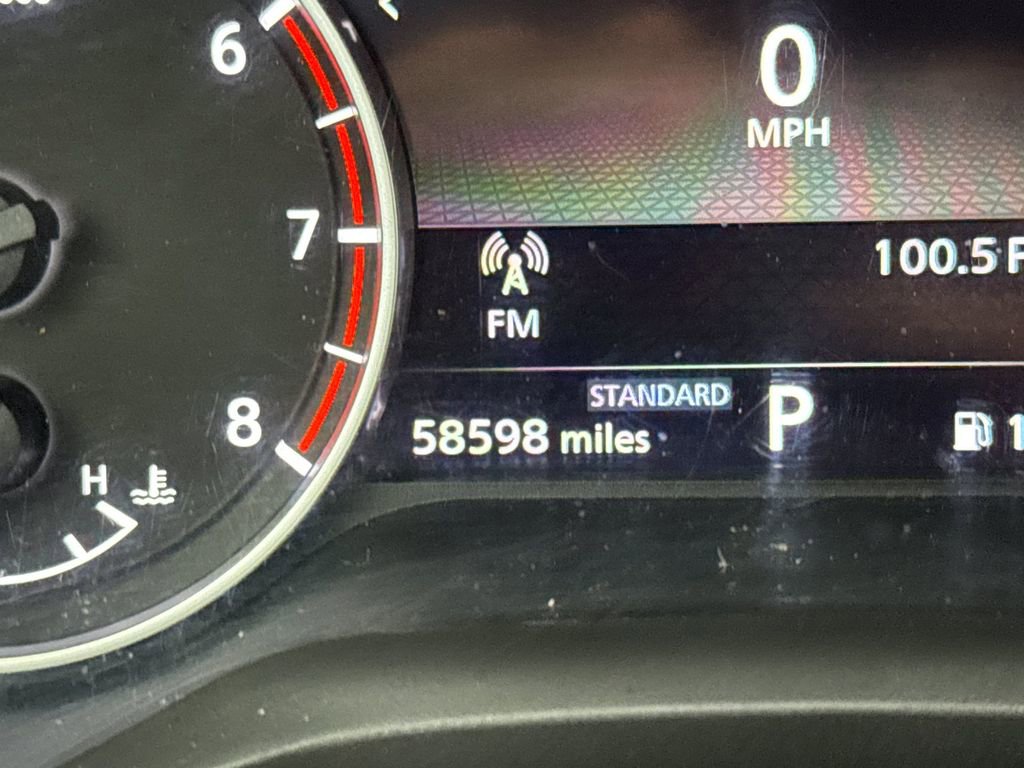 Used 2023 Nissan Rogue SV image 26