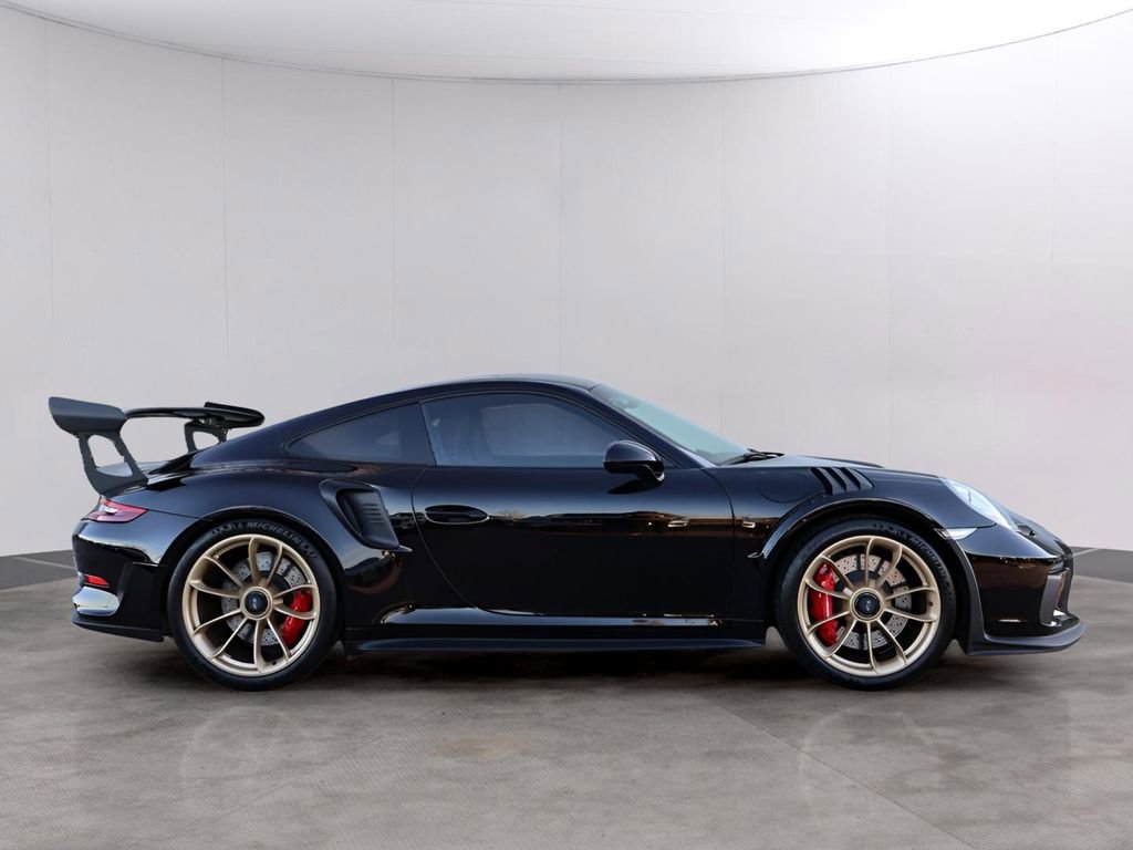 Used 2019 Porsche 911 GT3 RS RWD image 4