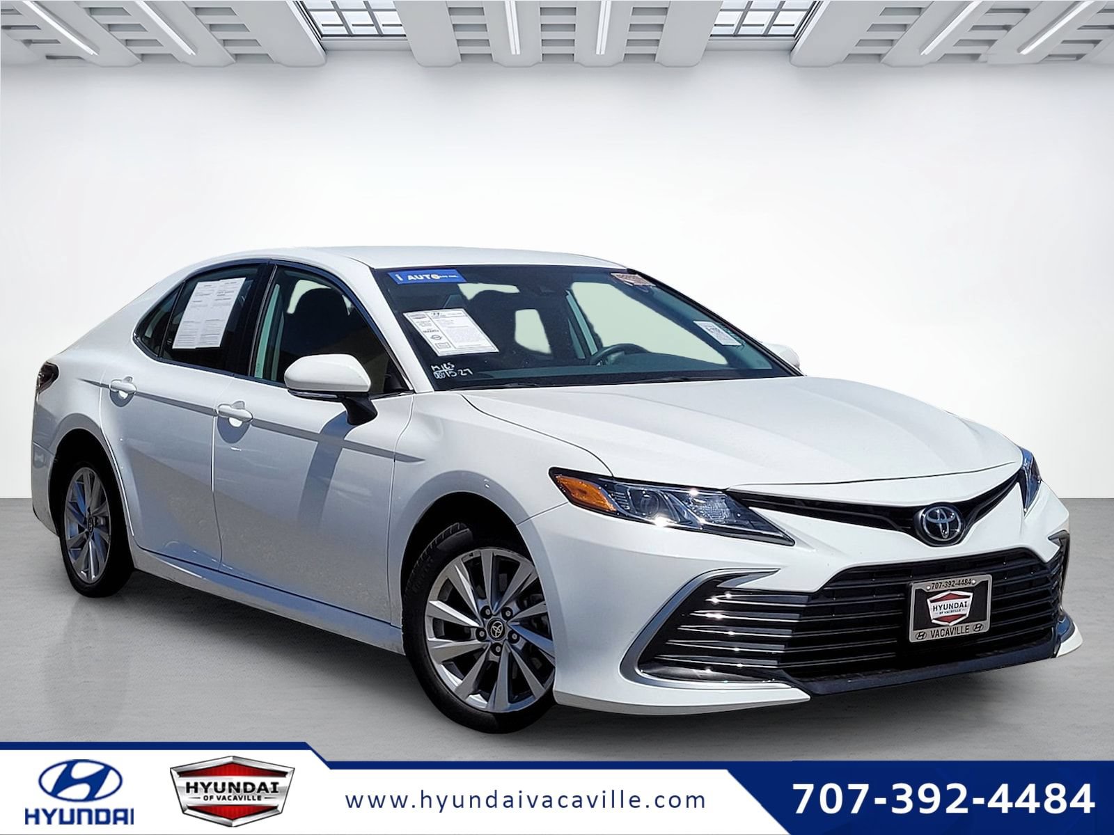 Used 2023 Toyota Camry LE