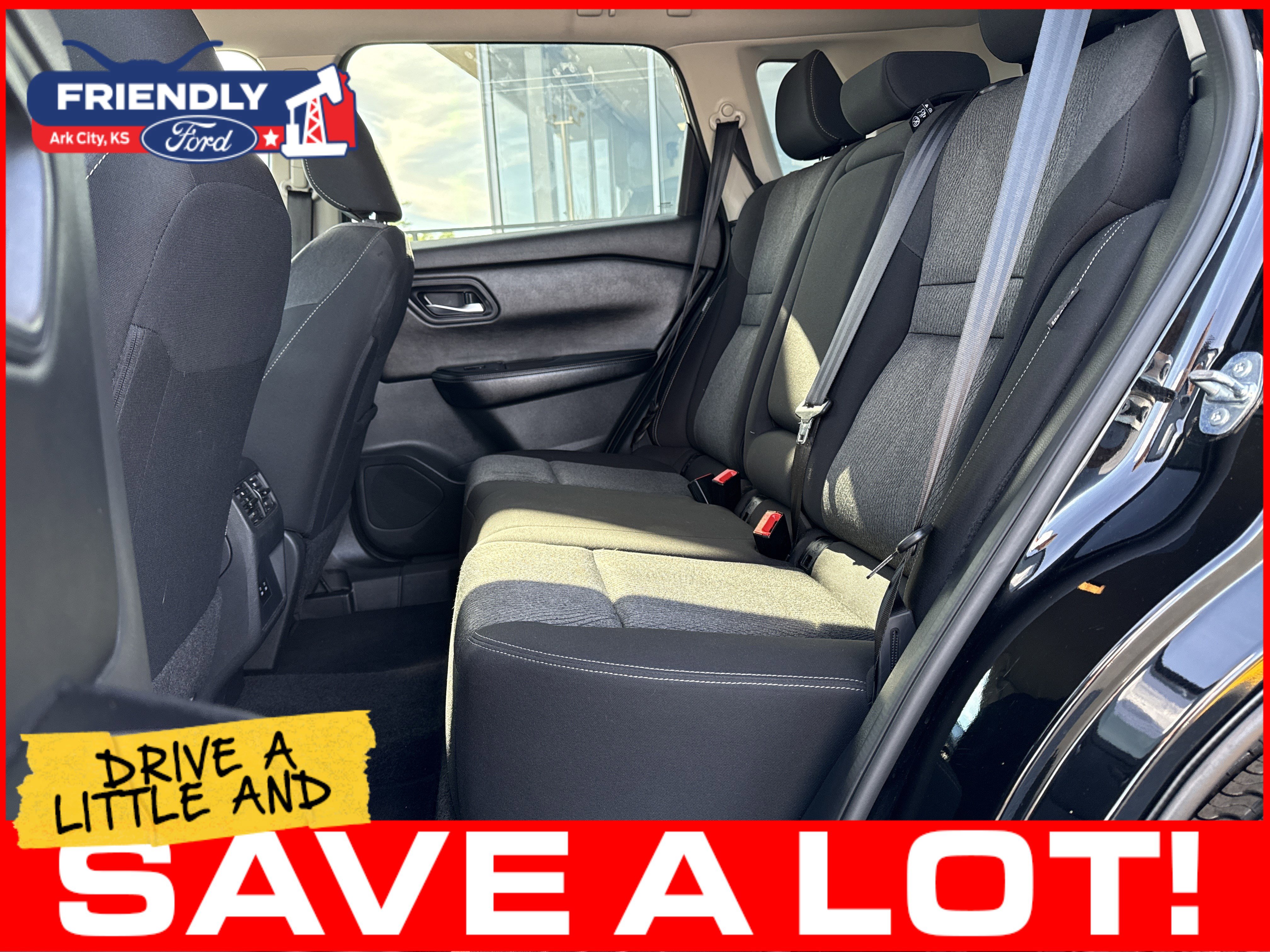Used 2024 Nissan Rogue SV FWD image 20