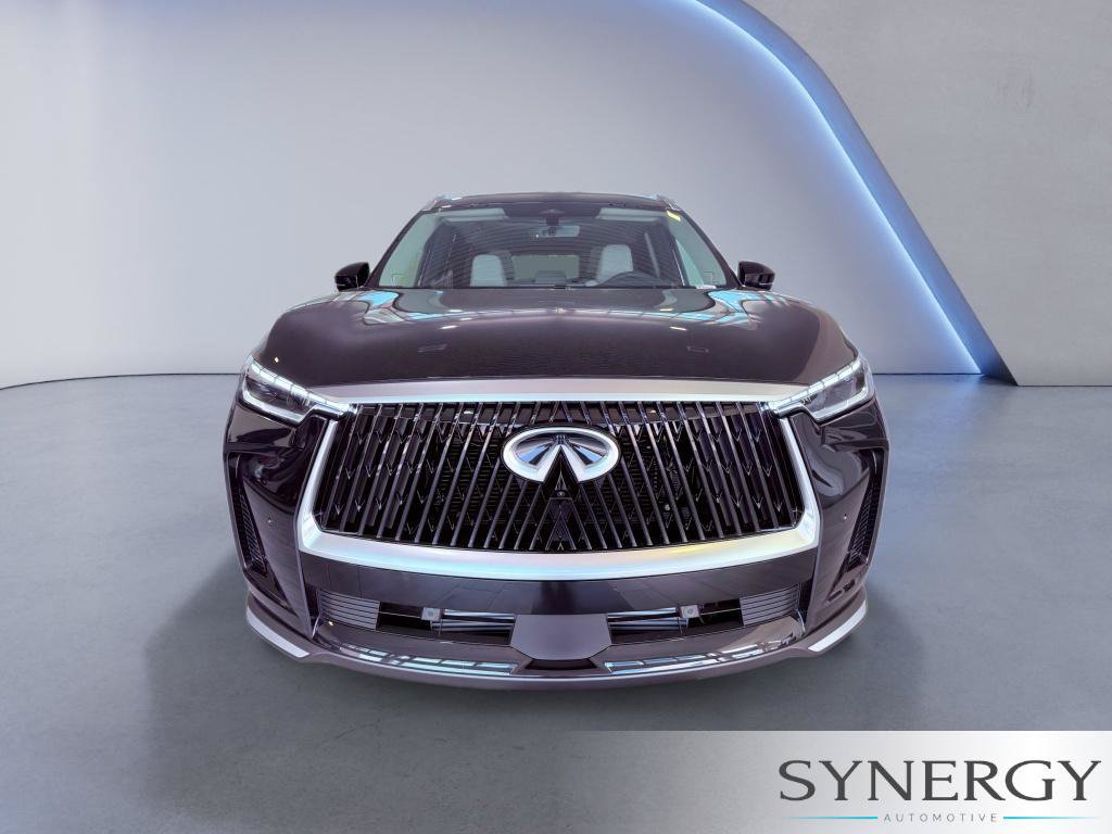 New 2027 INFINITI QX60 Luxe w/ Cargo Package FWD image 2